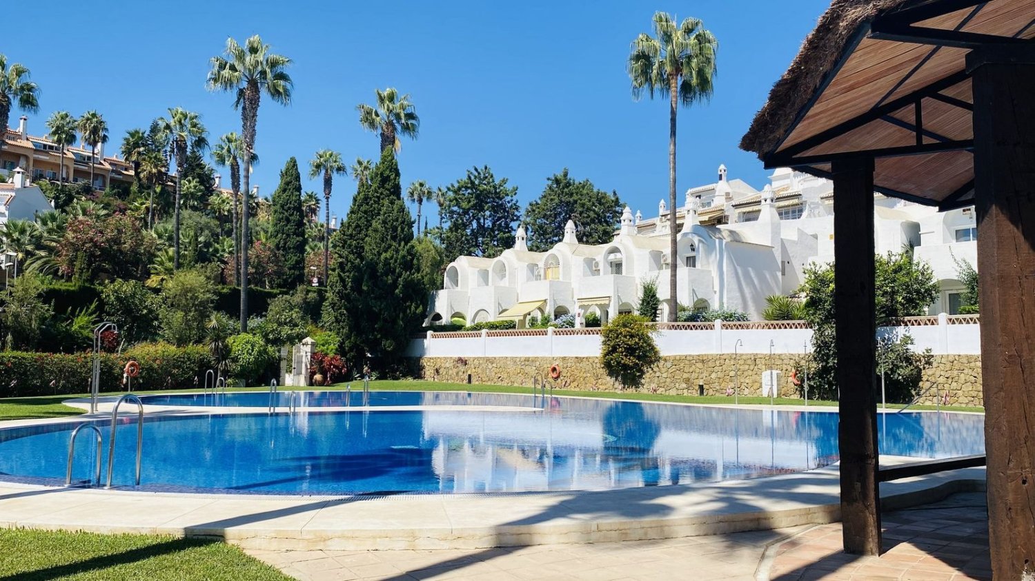 Duplex T2 em Benalmadena, Spain N.º 148203