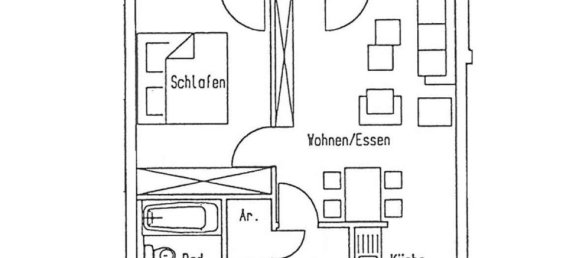 1 bedroom Apartment in Main-Kinzig, Germany No. 163765 10