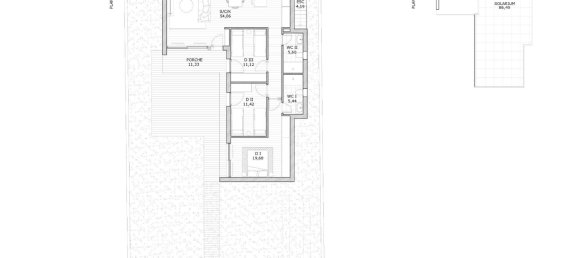 3 chambres Villa à San Miguel de Salinas, Spain No. 12271 10