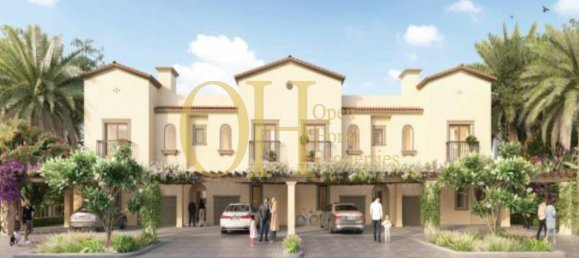 2 غرف نوم تاون هاوس في مدينة خليفة, UAE رقم 39542 2