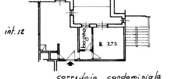 3-salle Appartement à Casella, Italy No. 90349 4