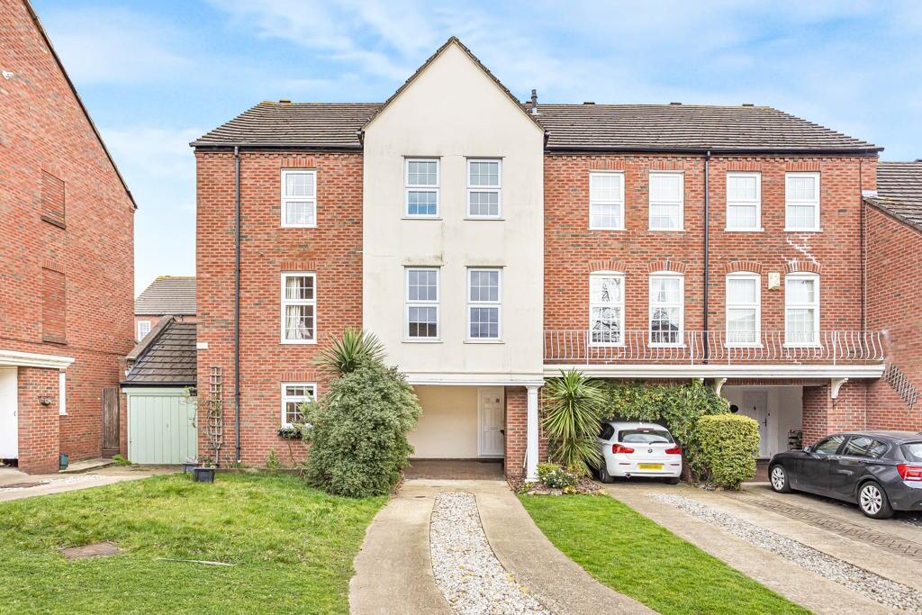 3 bedrooms House in Twickenham, United Kingdom No. 8532