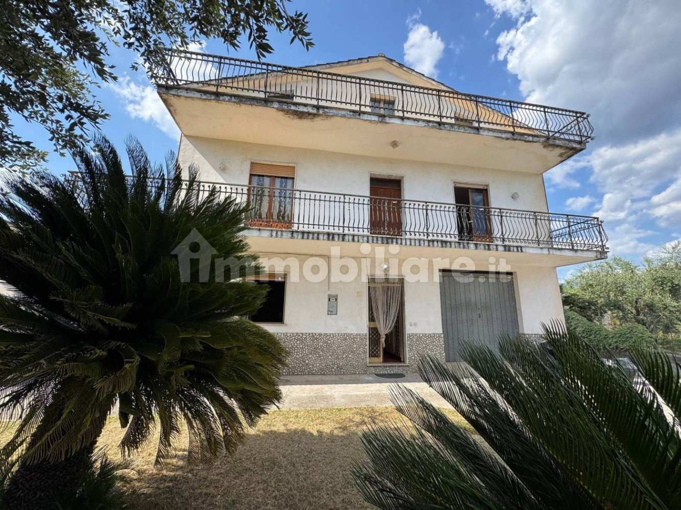 4 Schlafzimmer Villa in Colfelice, Italy, Nr. 282908