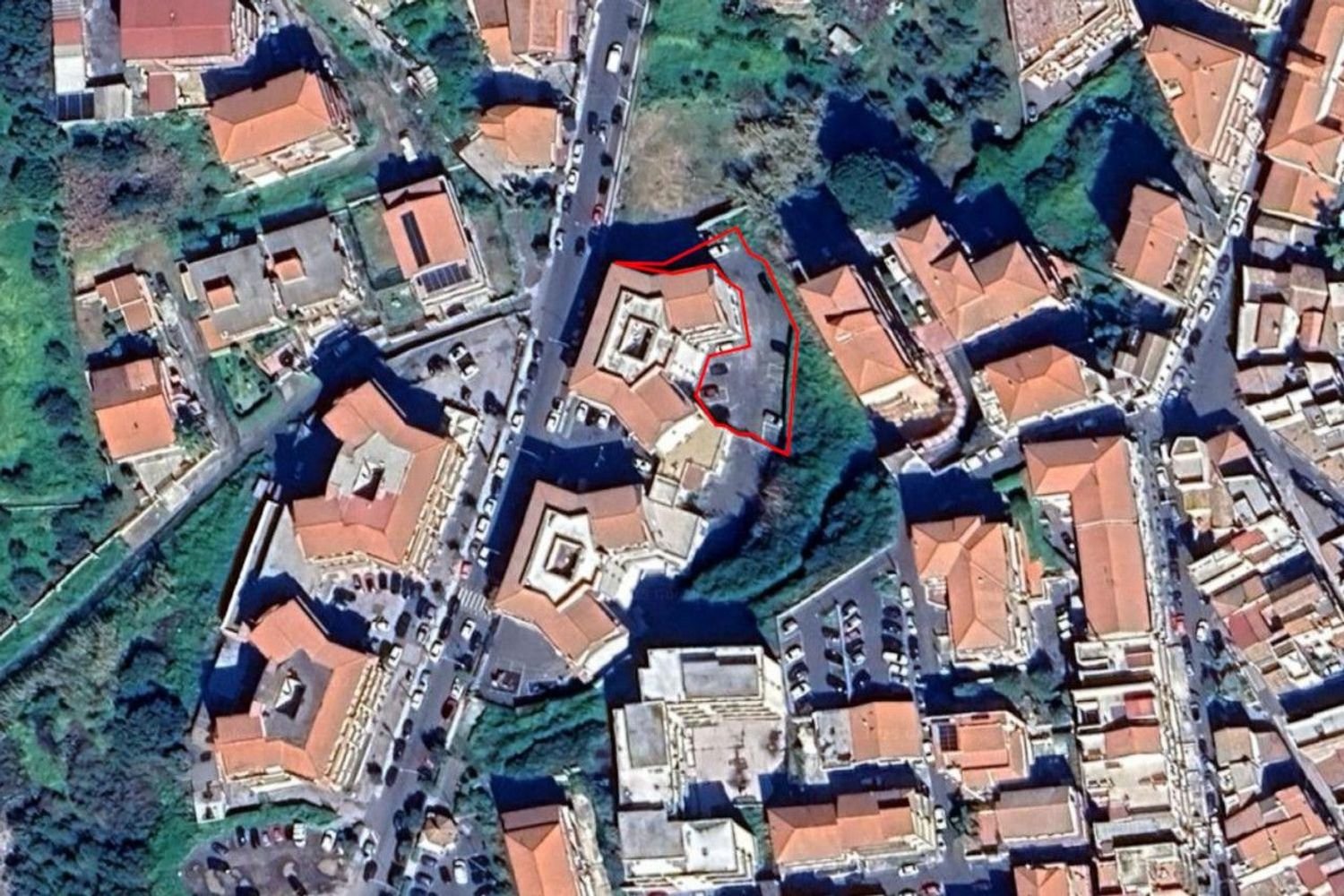  قطعة أرض في Motta Sant'Anastasia, Italy 780متر مربع رقم 338550