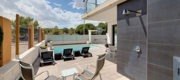 4 bedrooms House in San Miguel de Salinas, Spain No. 188356 34