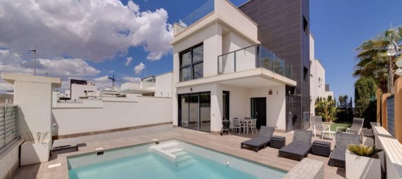 4 bedrooms House in San Miguel de Salinas, Spain No. 188356 43