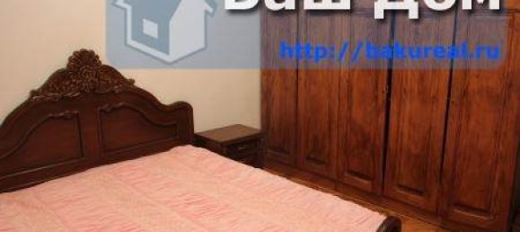 Apartamento de 2 dormitorios en Baku, Azerbaijan No. 340 4