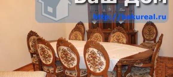 Apartamento de 2 dormitorios en Baku, Azerbaijan No. 340 8
