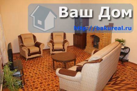 Apartamento de 2 dormitorios en Baku, Azerbaijan No. 340