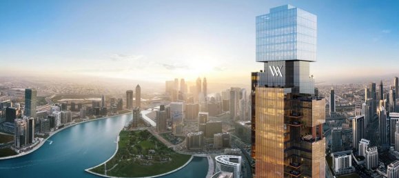 3 bedrooms Apartment in Business Bay, UAE No. 97114 13