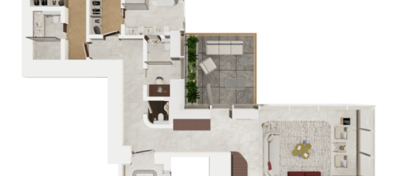 3 bedrooms Apartment in Business Bay, UAE No. 97114 3