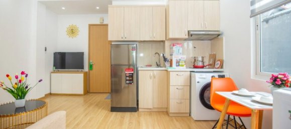 1 bedroom Apartment for rent in Ba Dinh, Ha Noi, Vietnam № 13490 2