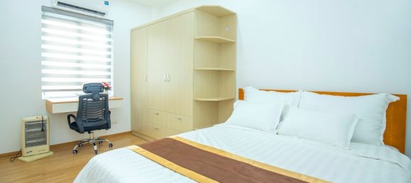 1 bedroom Apartment for rent in Ba Dinh, Ha Noi, Vietnam № 13490 4