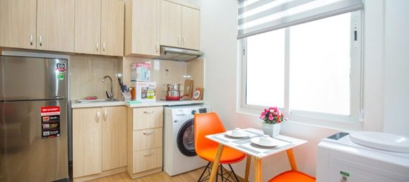 1 bedroom Apartment for rent in Ba Dinh, Ha Noi, Vietnam № 13490 3