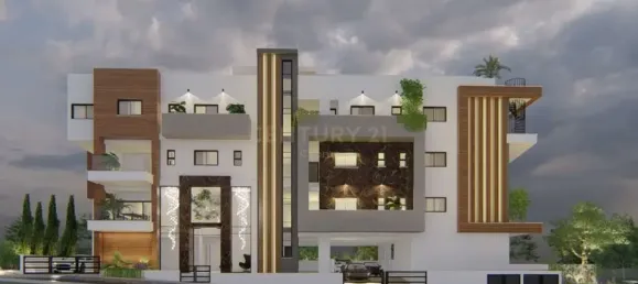 3 bedrooms Apartment in Mesa Geitonia, Cyprus No. 1488 2