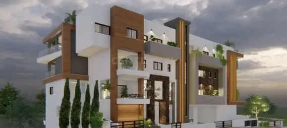 3 bedrooms Apartment in Mesa Geitonia, Cyprus No. 1488 3