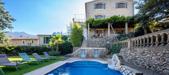 7 bedrooms House in Soller, Spain No. 156761 12