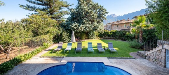 7 bedrooms House in Soller, Spain No. 156761 19