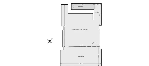 4 chambres Maison à Gennevilliers, France No. 350425 18