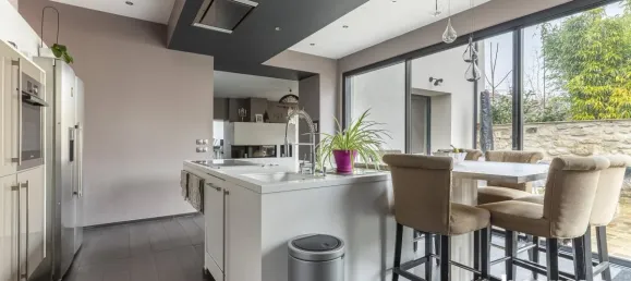 4 chambres Maison à Gennevilliers, France No. 350425 7