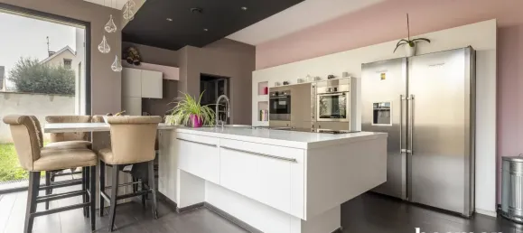 4 chambres Maison à Gennevilliers, France No. 350425 6