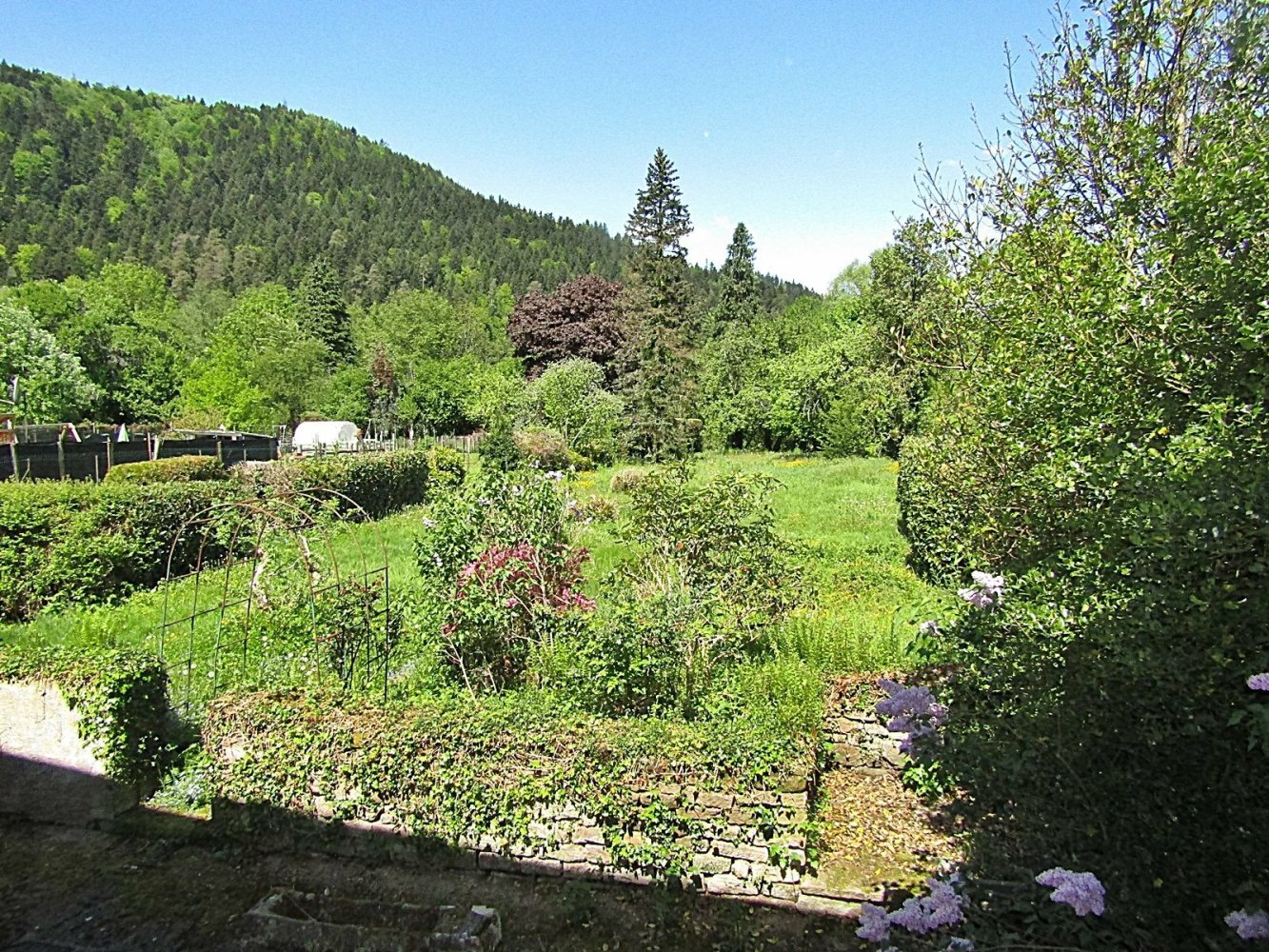 3 bedrooms House in Celles-sur-Plaine, France No. 155300