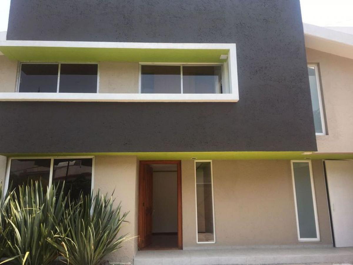 3 bedrooms House in Mexico No. 212977