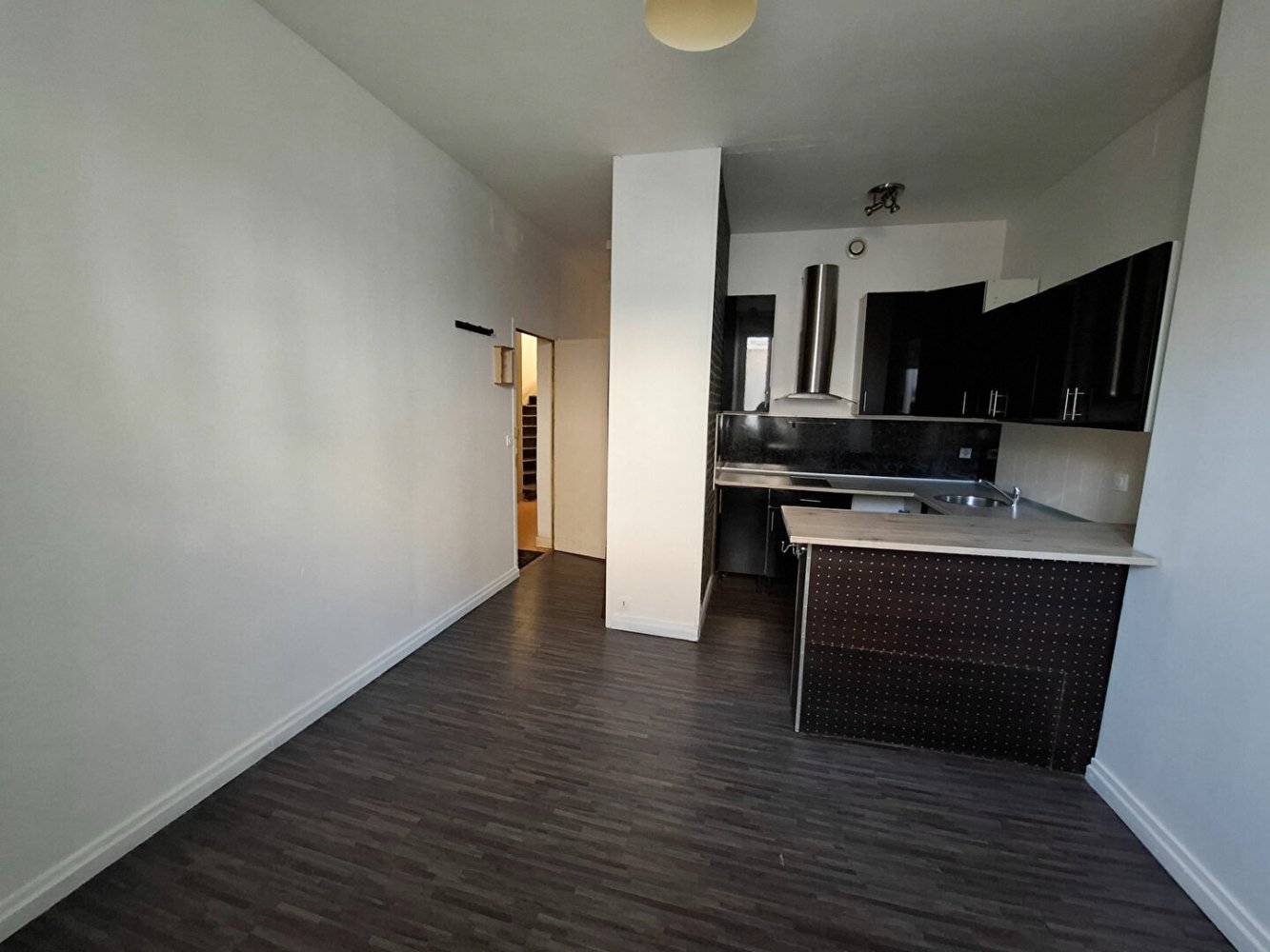 Квартира с 1 спальней в Перигё, Франция № 307366