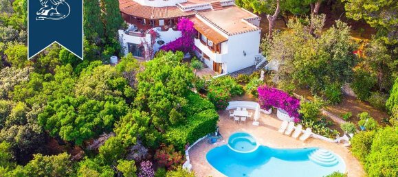 10 bedrooms Villa in San Felice Circeo, Italy No. 320510 2