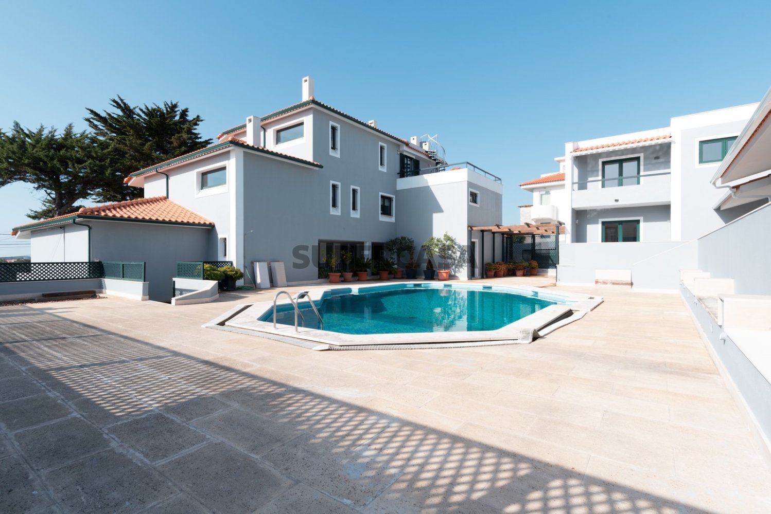 3 Schlafzimmer Wohnung in Cascais, Portugal, Nr. 160010