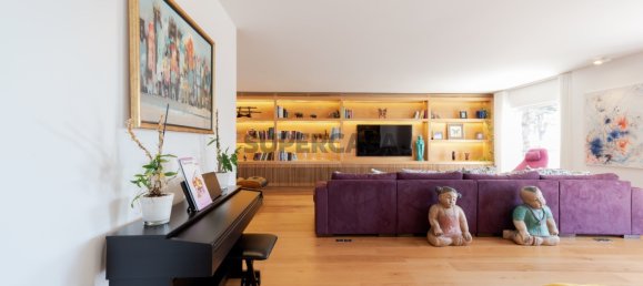 3 Schlafzimmer Wohnung in Cascais, Portugal, Nr. 160010 7