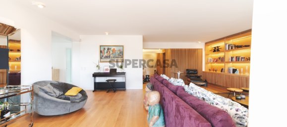 3 Schlafzimmer Wohnung in Cascais, Portugal, Nr. 160010 2