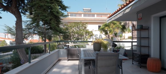 3 Schlafzimmer Wohnung in Cascais, Portugal, Nr. 160010 9