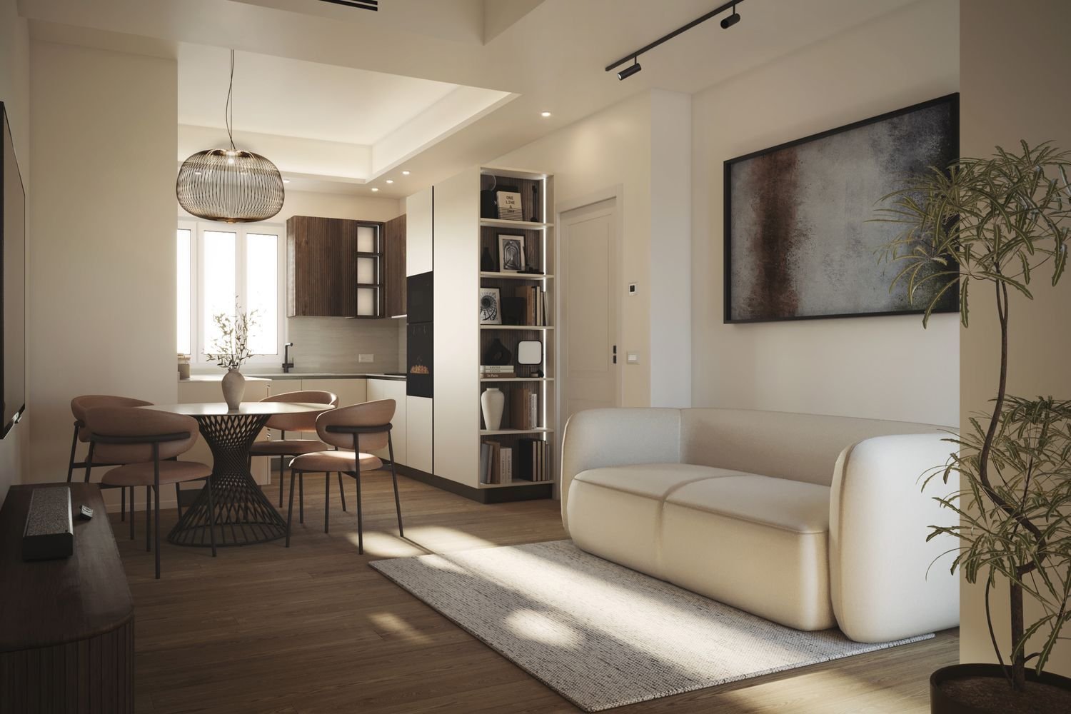 3 chambres Appartement à Palermo, Italy No. 318139