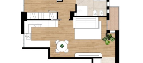 3 chambres Appartement à Palermo, Italy No. 318139 10