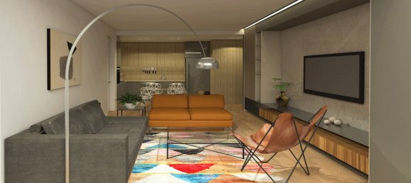 Apartamento 2+1 em Evin Park, Kadikoy, Turkey N.º 35539 9