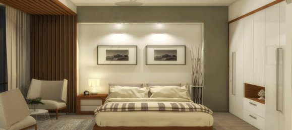 Apartamento 2+1 em Evin Park, Kadikoy, Turkey N.º 35539 5