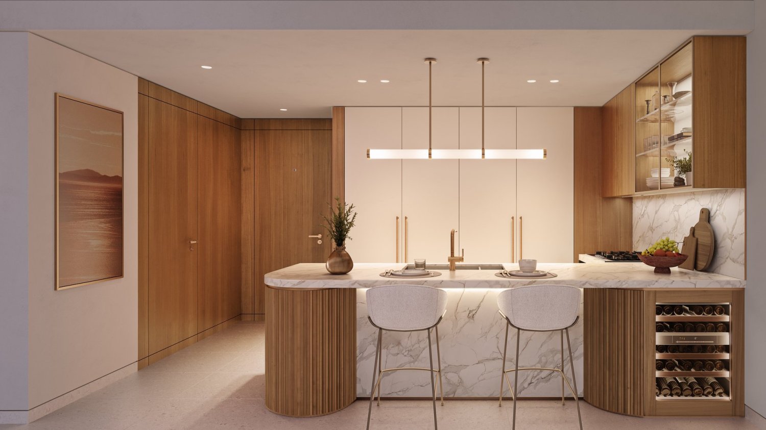 1 bedroom Apartment in ELLINGTON BEACH HOUSE, Palm Jumeirah, UAE No. 59532