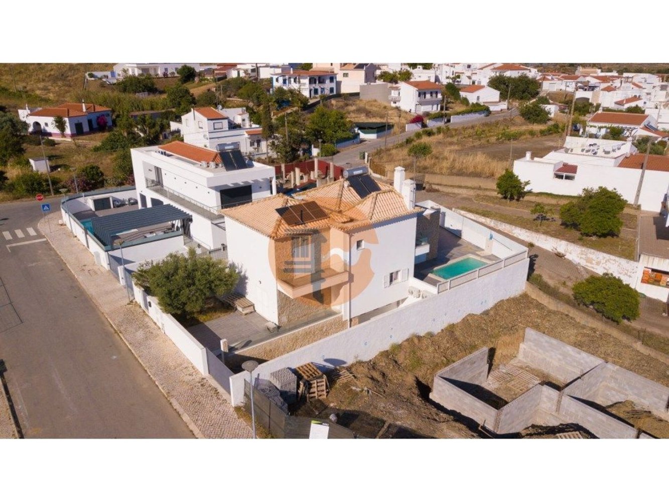 4 rooms House in Castro Marim, Portugal No. 134655