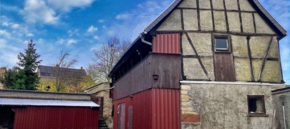 6 rooms House in Mansfeld-Sudharz, Germany No. 181042 3