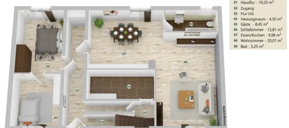 3 bedrooms House in Radebeul, Germany No. 32899 67