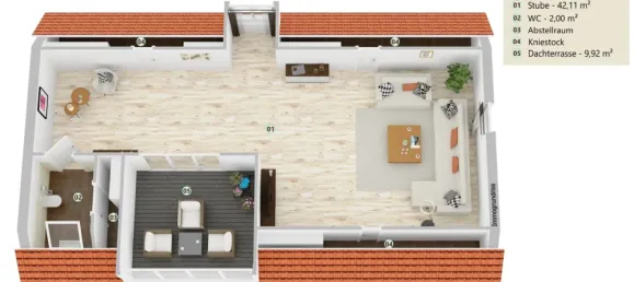 3 bedrooms House in Radebeul, Germany No. 32899 83