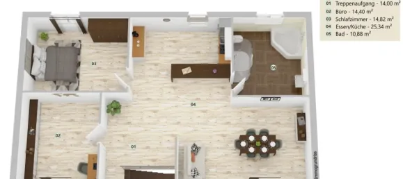 3 bedrooms House in Radebeul, Germany No. 32899 82