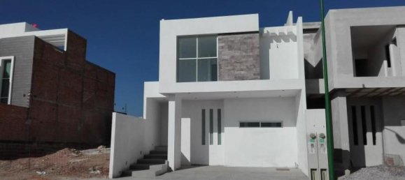 4 chambres Maison à San Luis Potosi, Mexico No. 176397 2