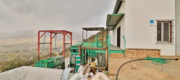 2 bedrooms House in Alfarnatejo, Spain No. 57149 13