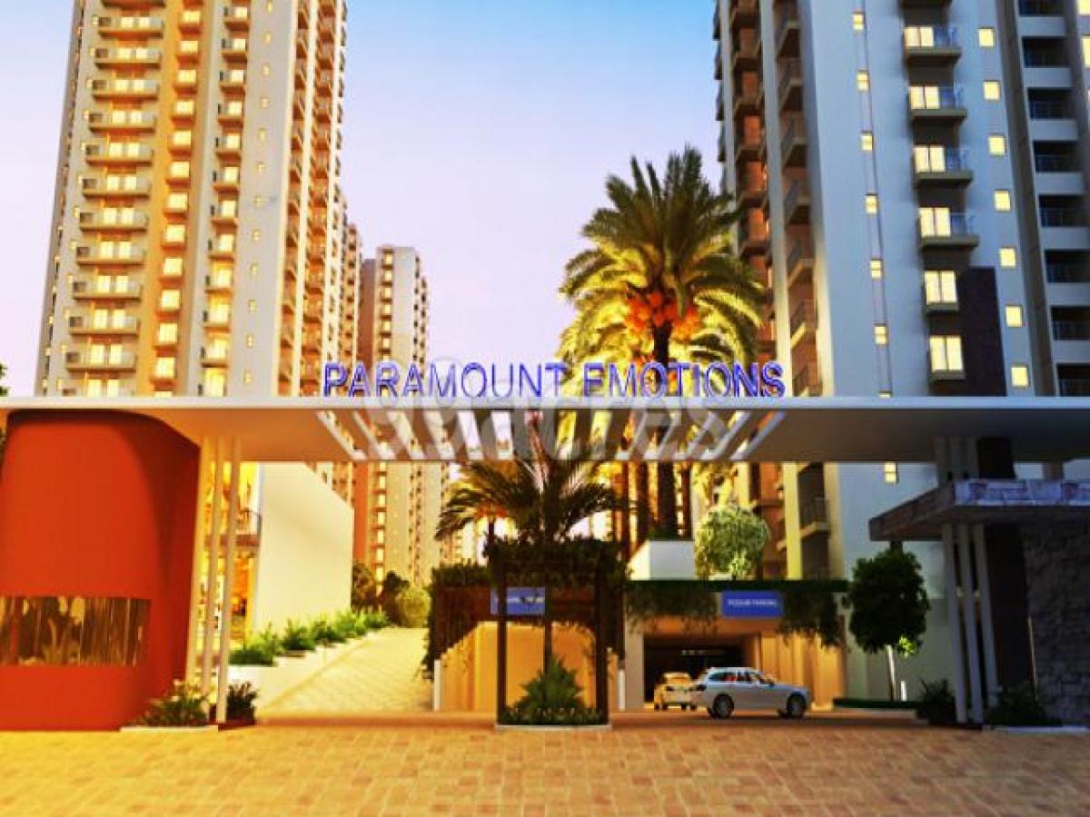 2 bedrooms House in Noida, India No. 64989