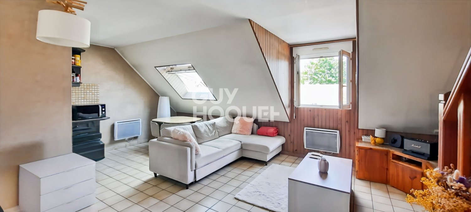 Dúplex de 1 dormitorio en Gretz-Armainvilliers, France No. 298512