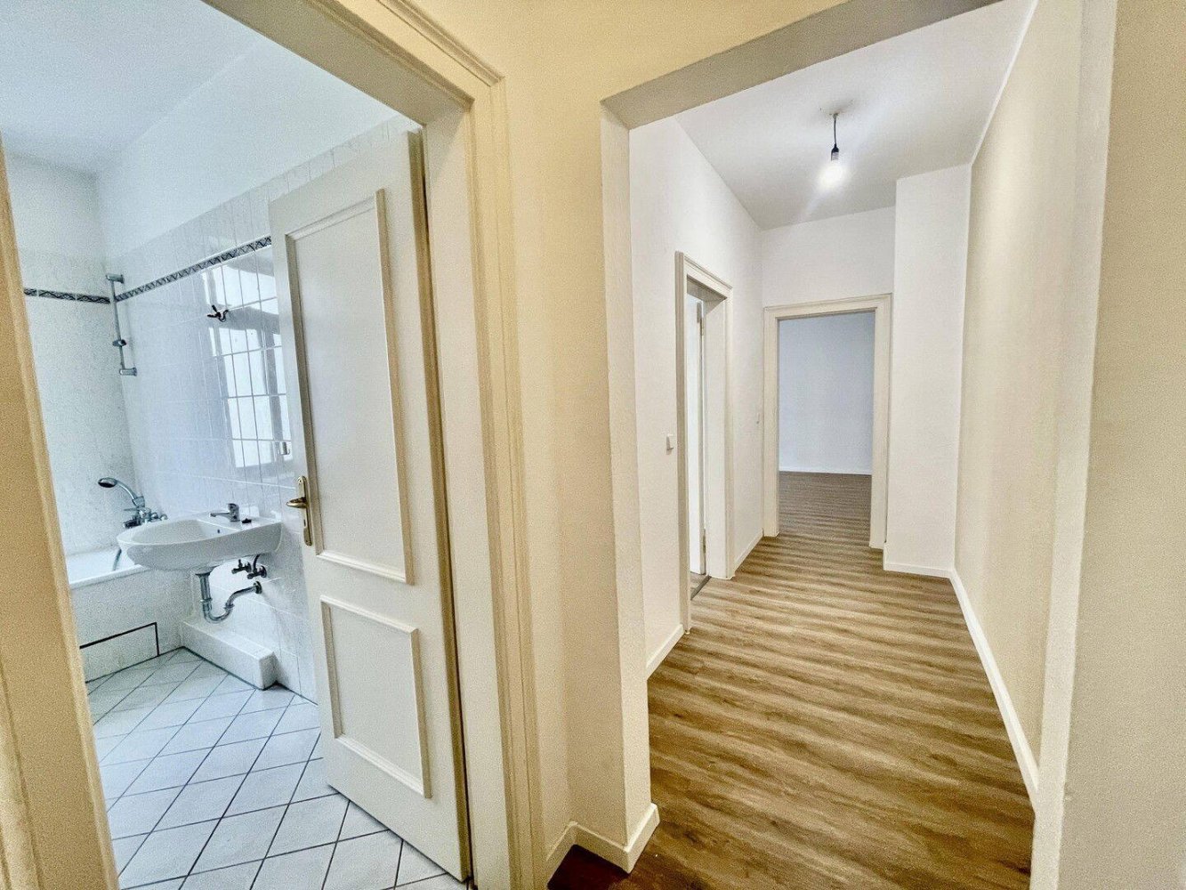 Apartamento T1 em Leipzig, Germany N.º 248174