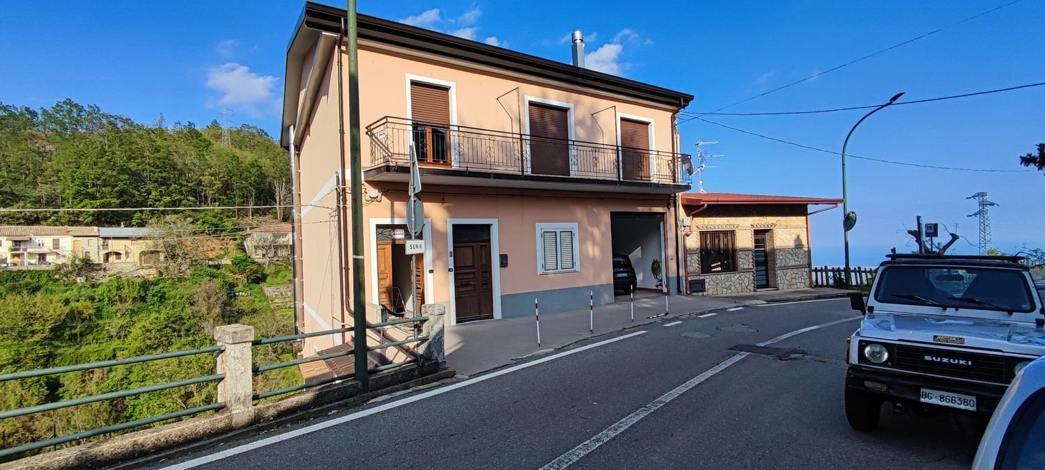 5 rooms Apartment in Cerva, Italy No. 114692