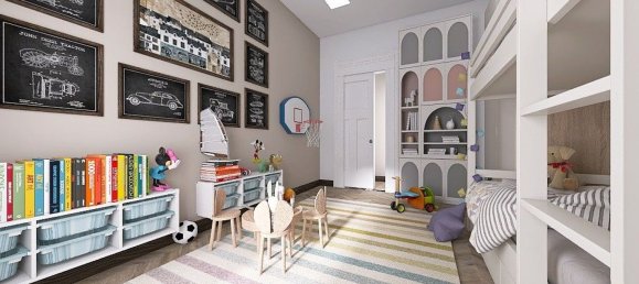 3 Schlafzimmer Wohnung in Ciampino, Italy, Nr. 377755 47